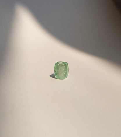 Bora Bead - Blue-green Tourmaline