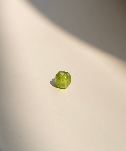 Bora Bead - Peridot