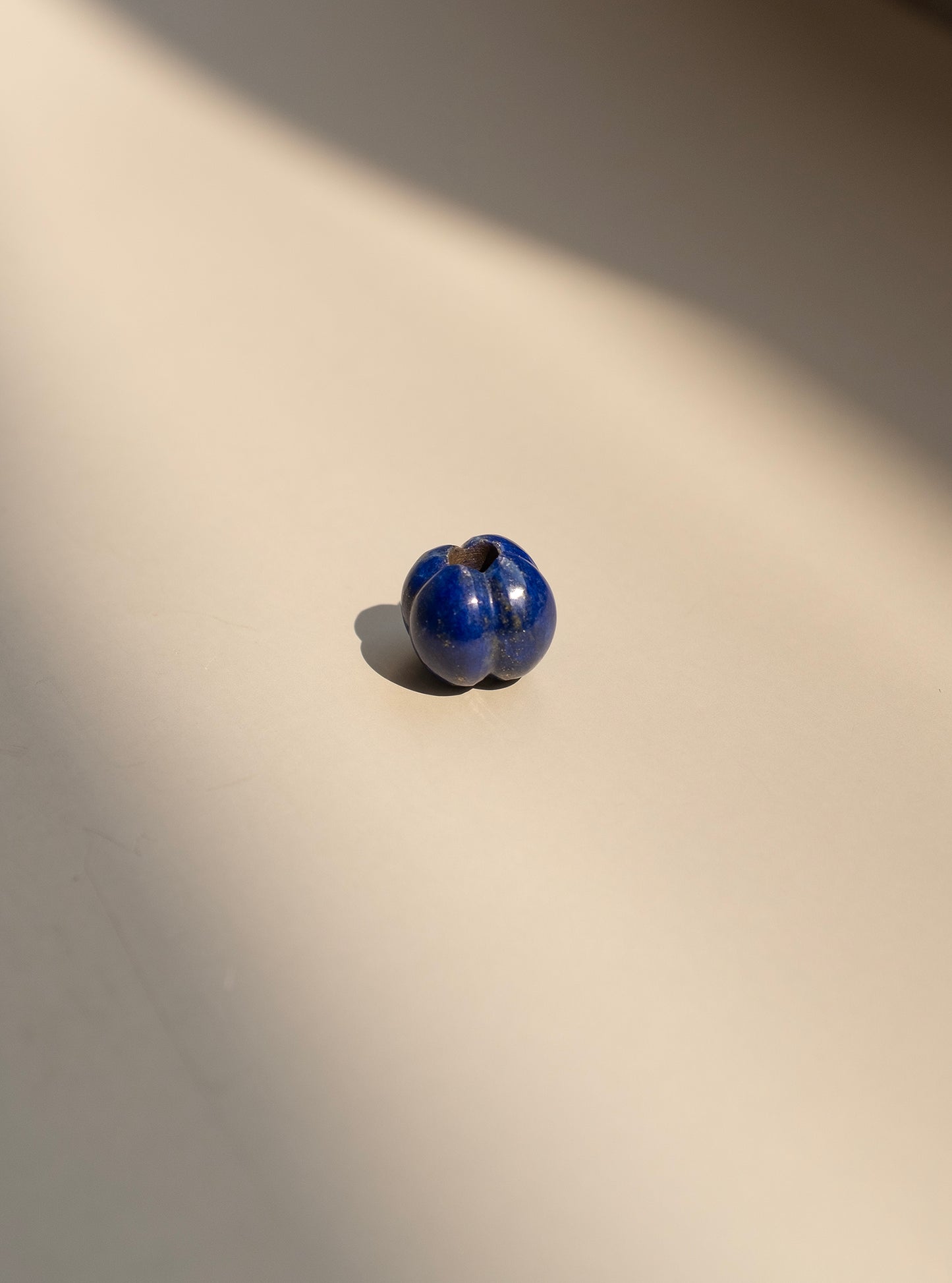 Bora Bead - Lapis Lazuli