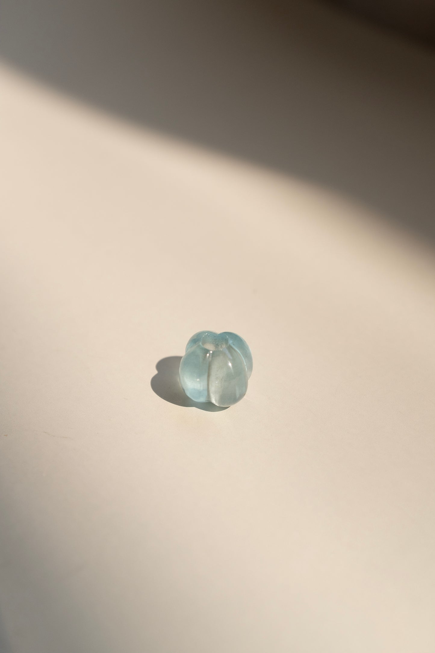 Bora Bead - Aquamarine