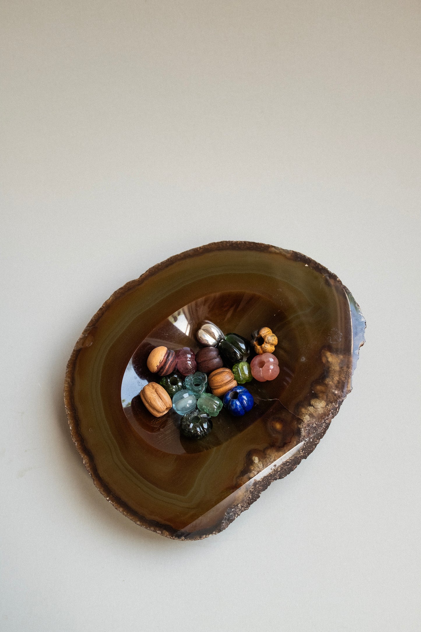 Bora Bead - SILVER