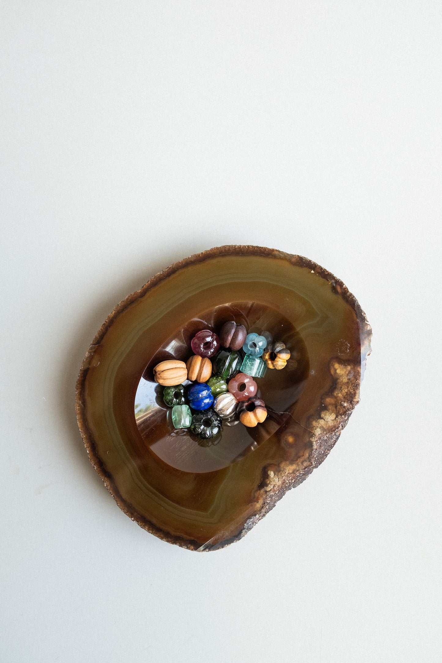 Bora Bead Wood - Ironheart