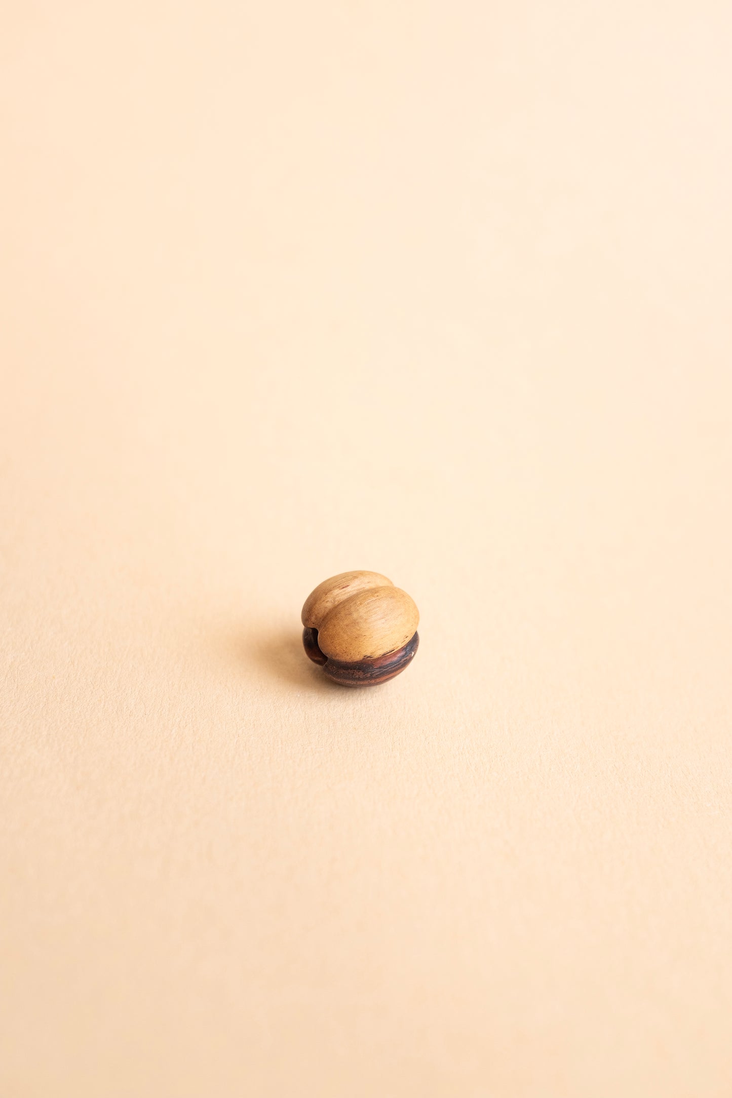 Bora Bead Wood - Violet Kingwood