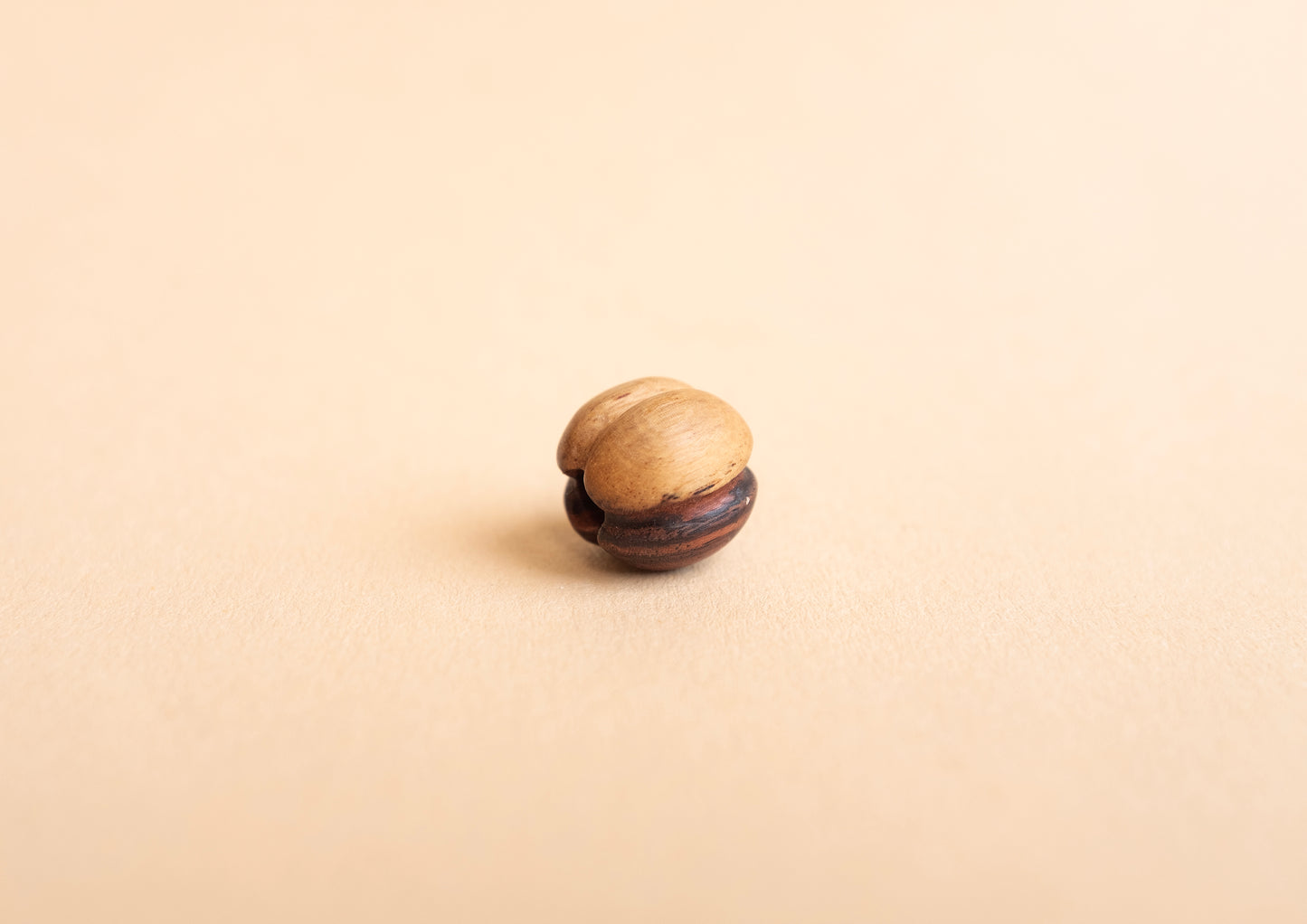 Bora Bead Wood - Violet Kingwood