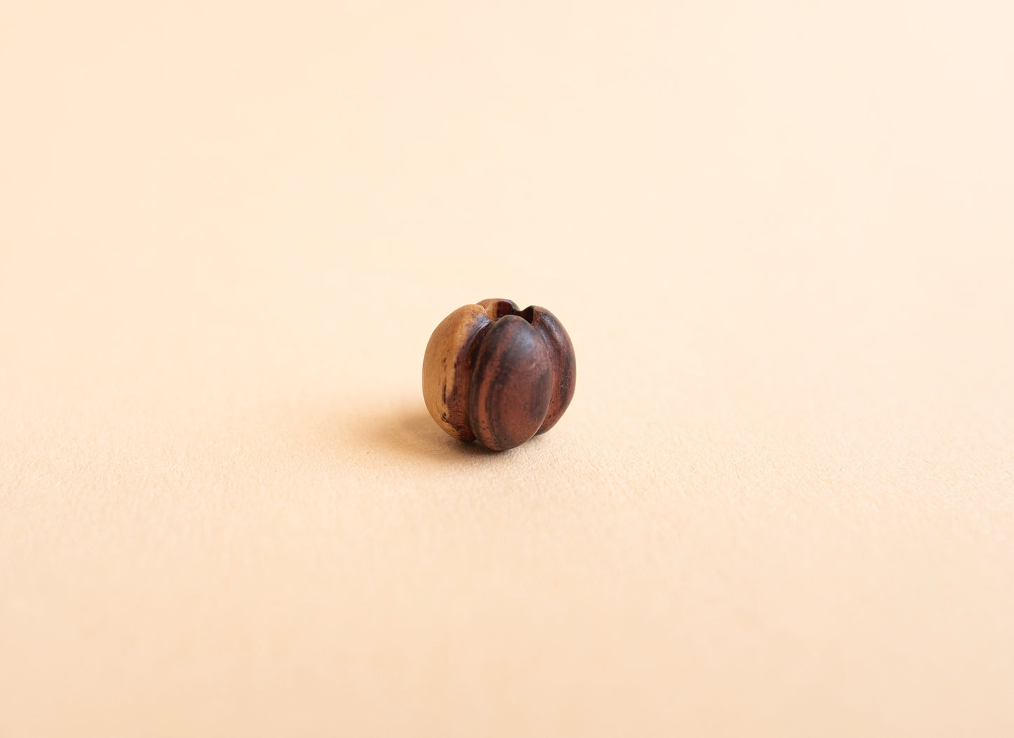 Bora Bead Wood - Violet Kingwood