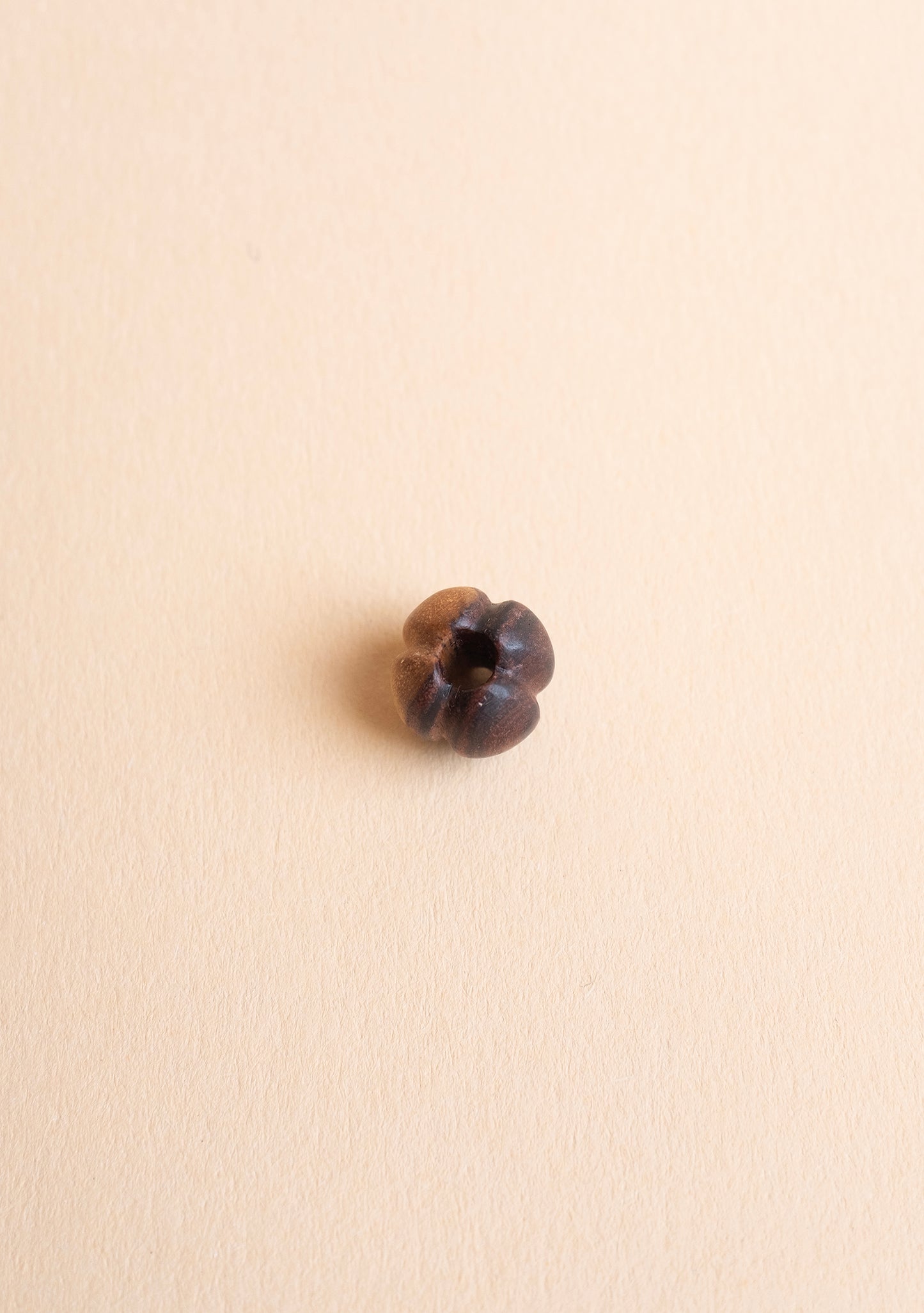 Bora Bead Wood - Violet Kingwood