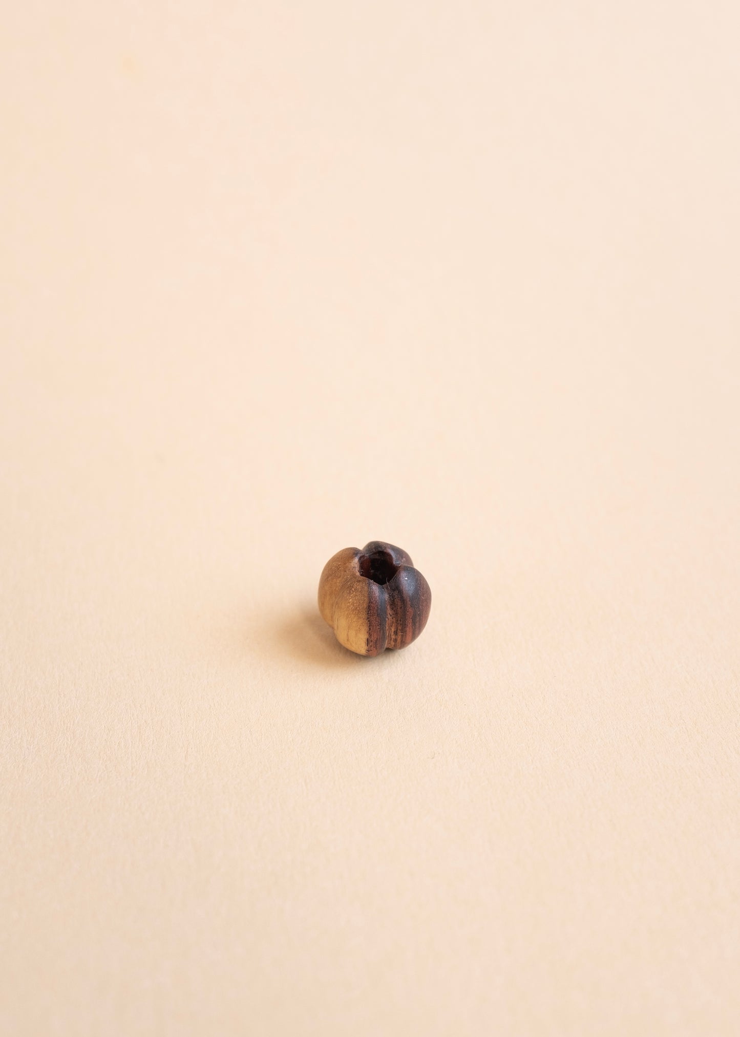 Bora Bead Wood - Violet Kingwood