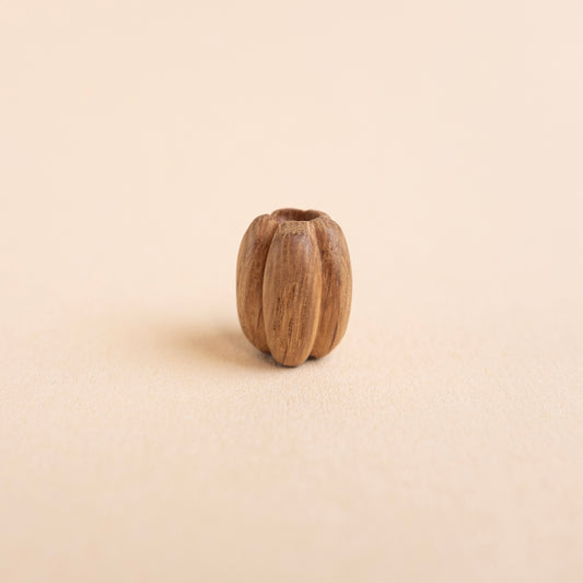 Bora Bead Wood - Oak