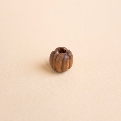 Bora Bead Wood - Ziricote