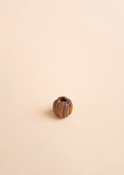 Bora Bead Wood - Ziricote