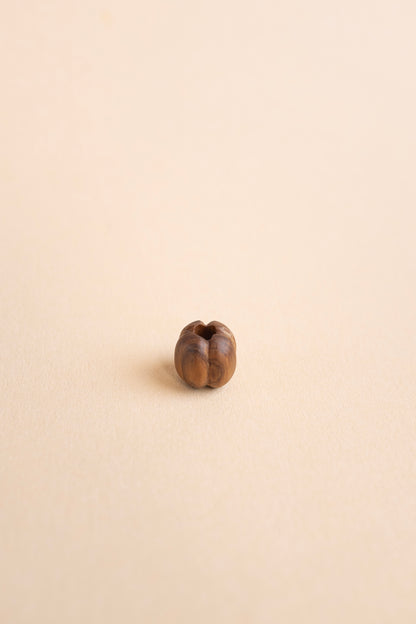 Bora Bead Wood - Ziricote