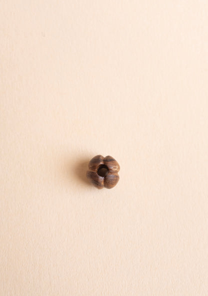 Bora Bead Wood - Ziricote