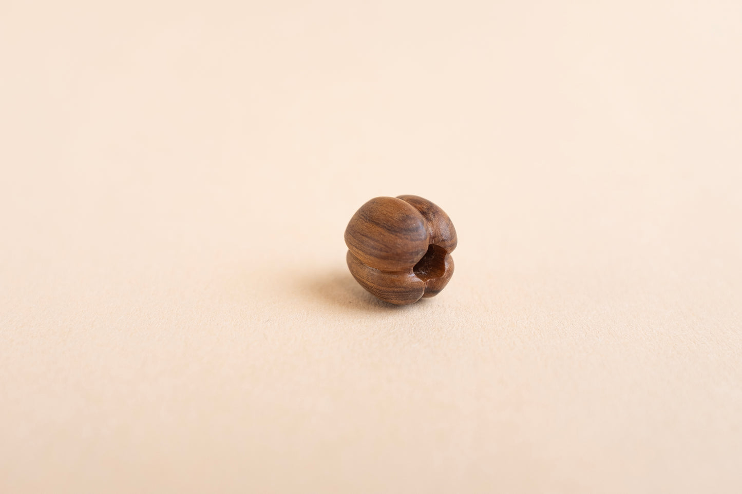 Bora Bead Wood - Ziricote