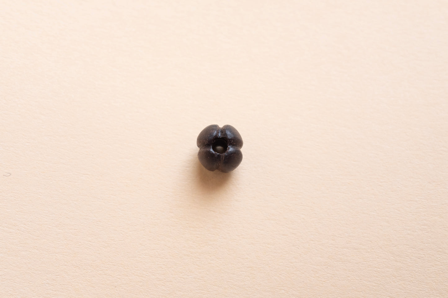 Bora Bead Wood - Ironheart