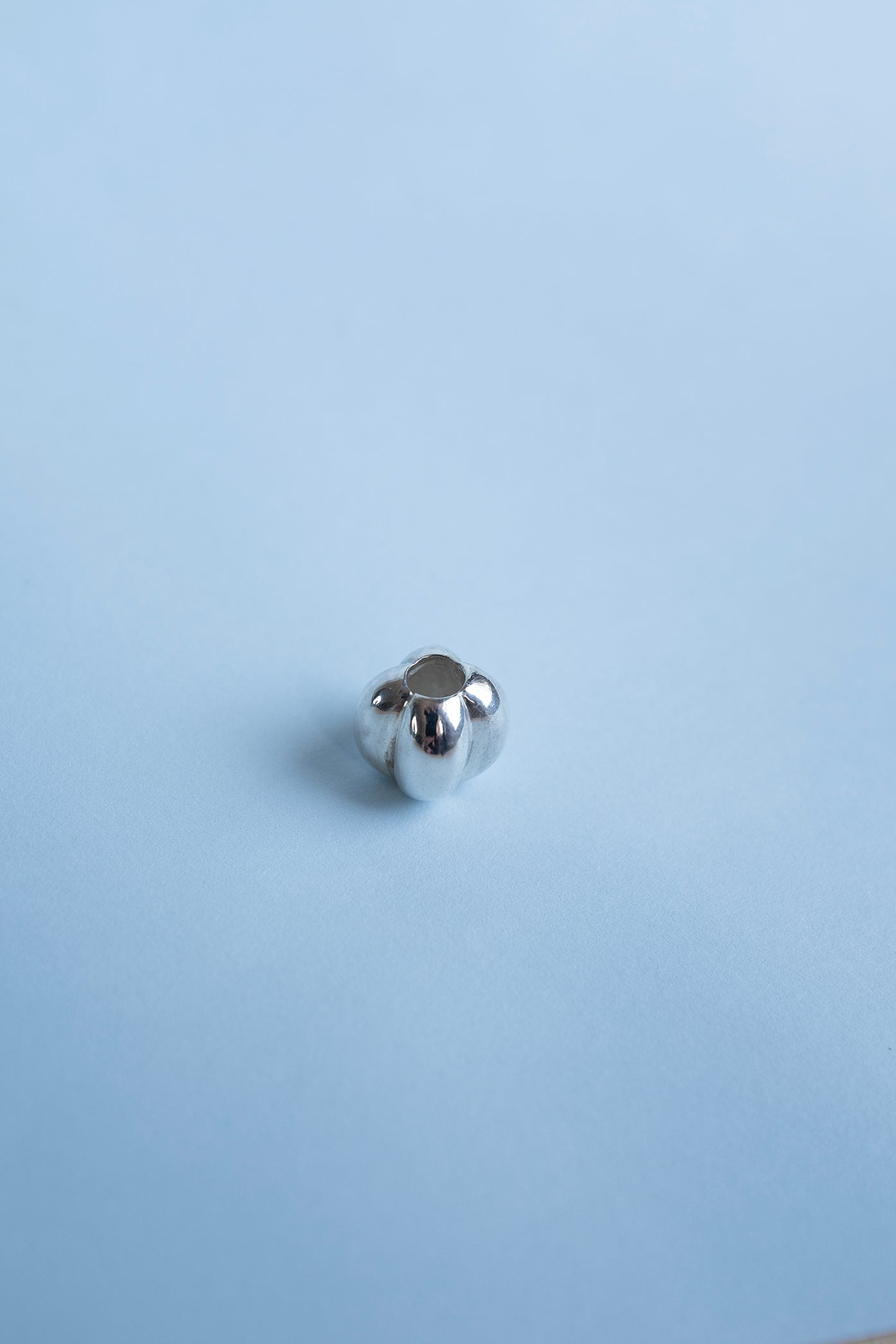 Bora Bead - SILVER