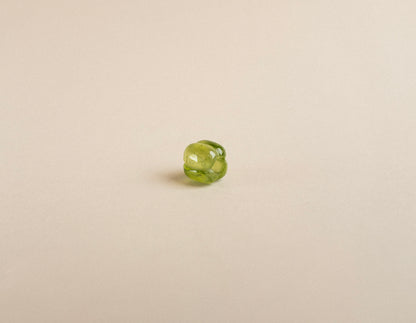 Bora Bead - Peridot