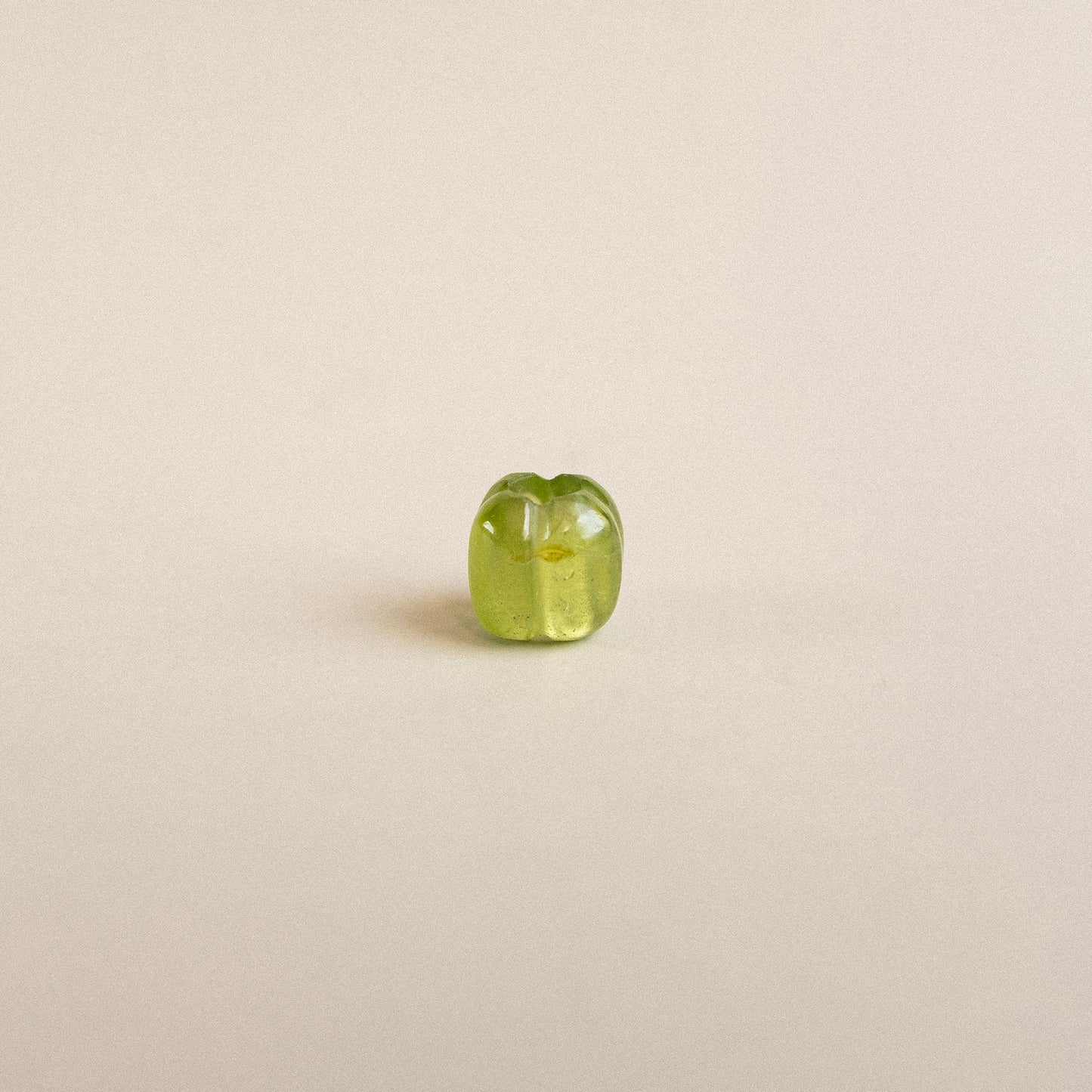 Bora Bead - Peridot