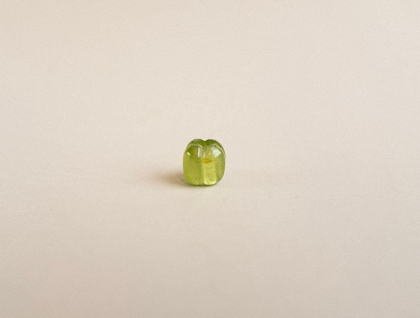 Bora Bead - Peridot