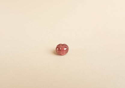Bora Bead - Pink Tourmaline