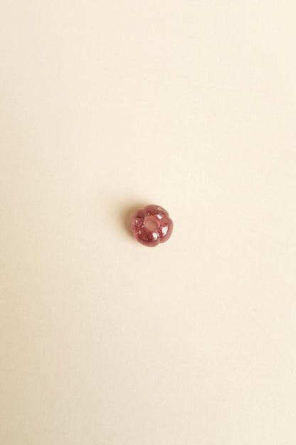 Bora Bead - Pink Tourmaline