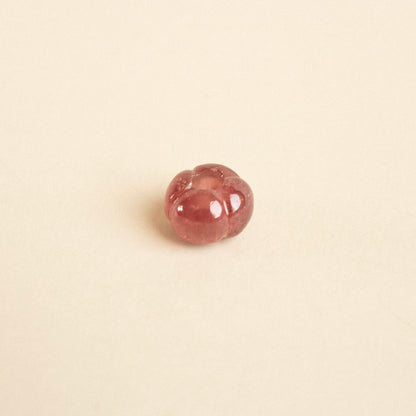 Bora Bead - Pink Tourmaline