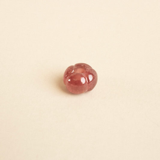 Bora Bead - Pink Tourmaline