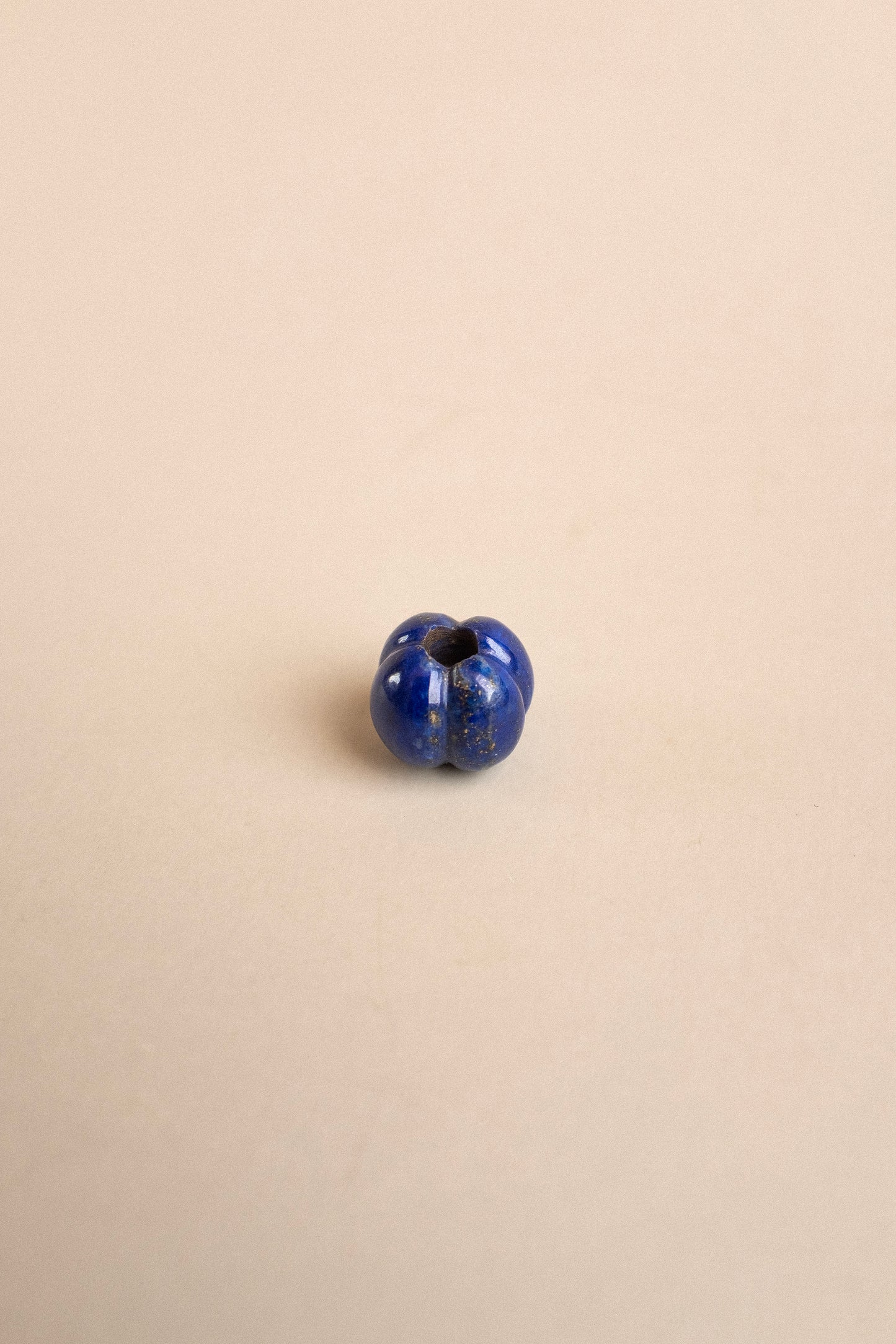 Bora Bead - Lapis Lazuli
