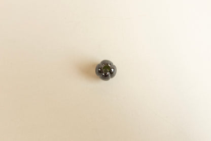 Bora Bead - Green Big Tourmaline