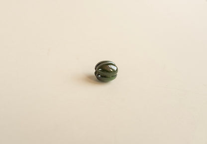 Bora Bead - Green Big Tourmaline