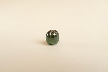 Bora Bead - Green Big Tourmaline
