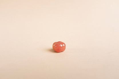 Bora Bead - Pink Garnet