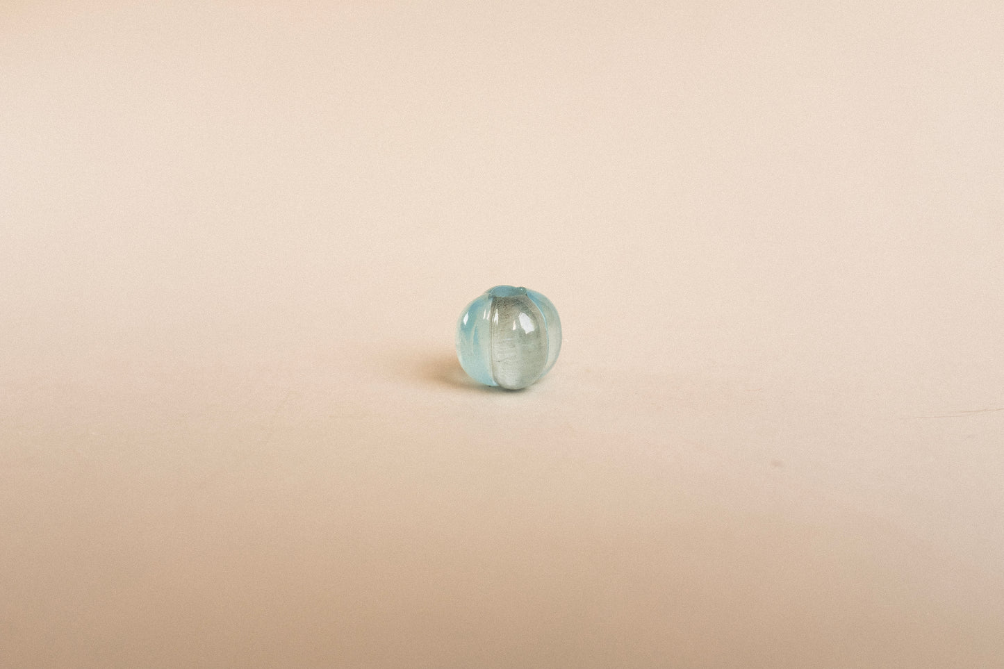 Bora Bead - Aquamarine