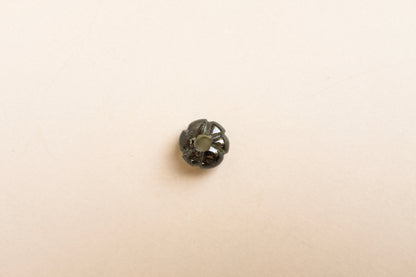 Bora Bead - Green Tourmaline