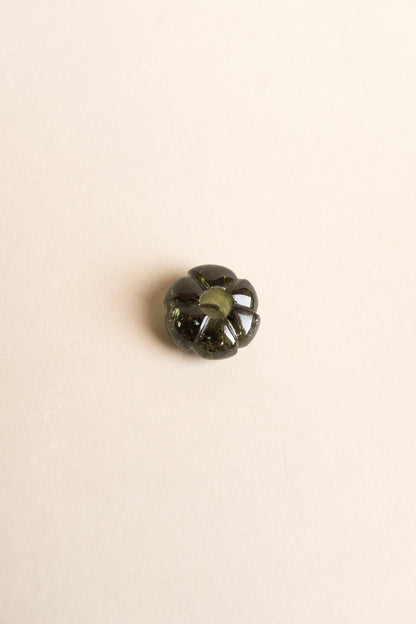 Bora Bead - Green Tourmaline