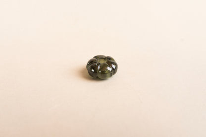 Bora Bead - Green Tourmaline