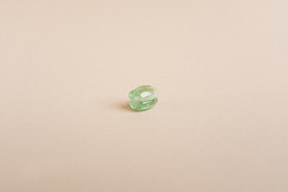 Bora Bead - Blue-green Tourmaline