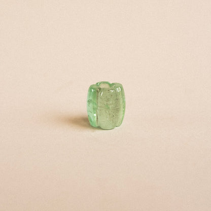 Bora Bead - Blue-green Tourmaline
