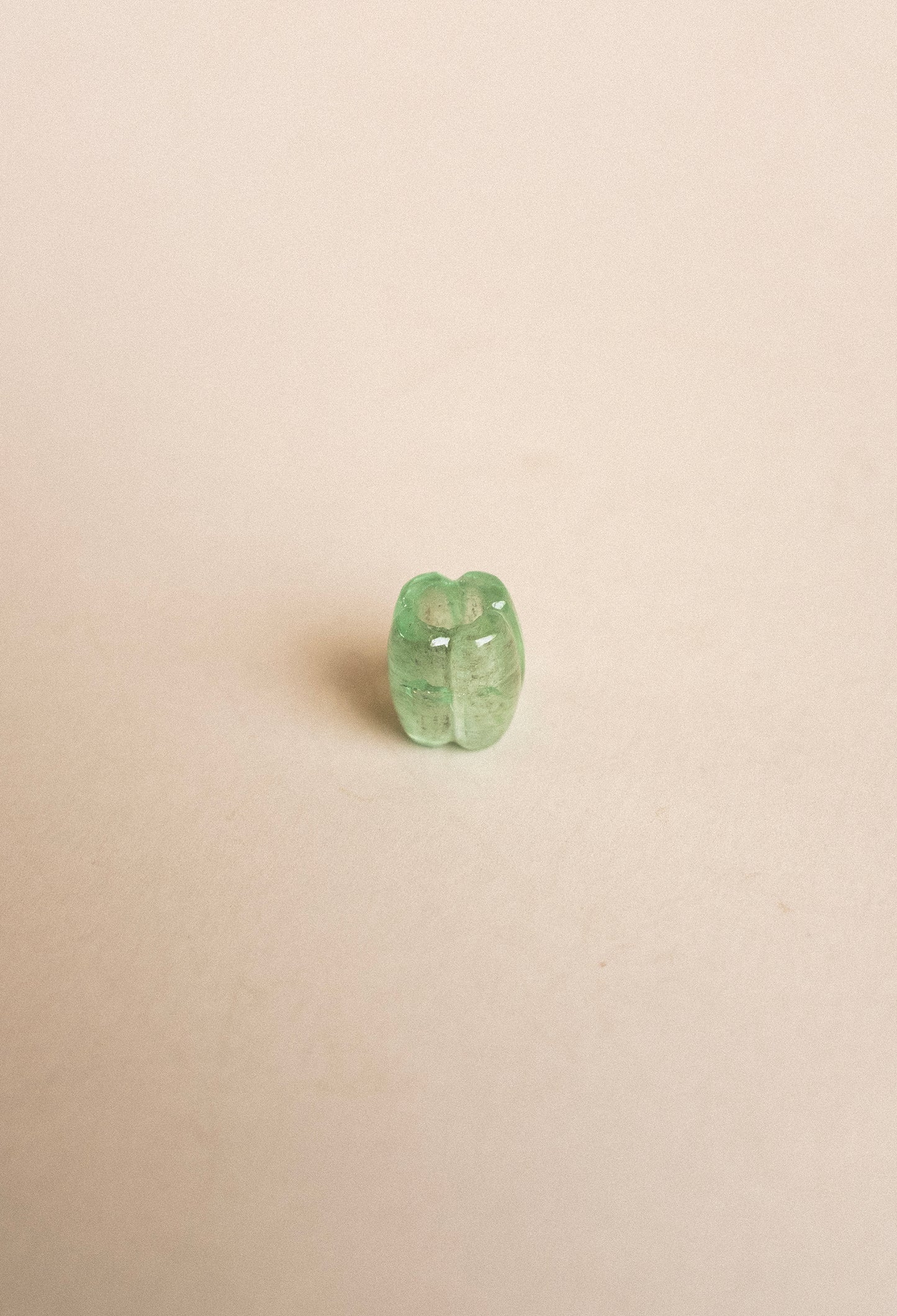 Bora Bead - Blue-green Tourmaline