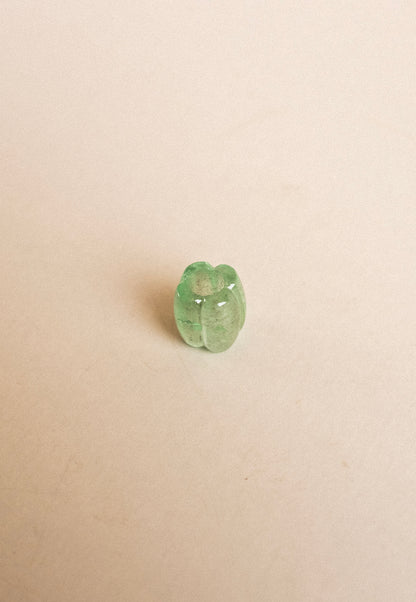 Bora Bead - Blue-green Tourmaline