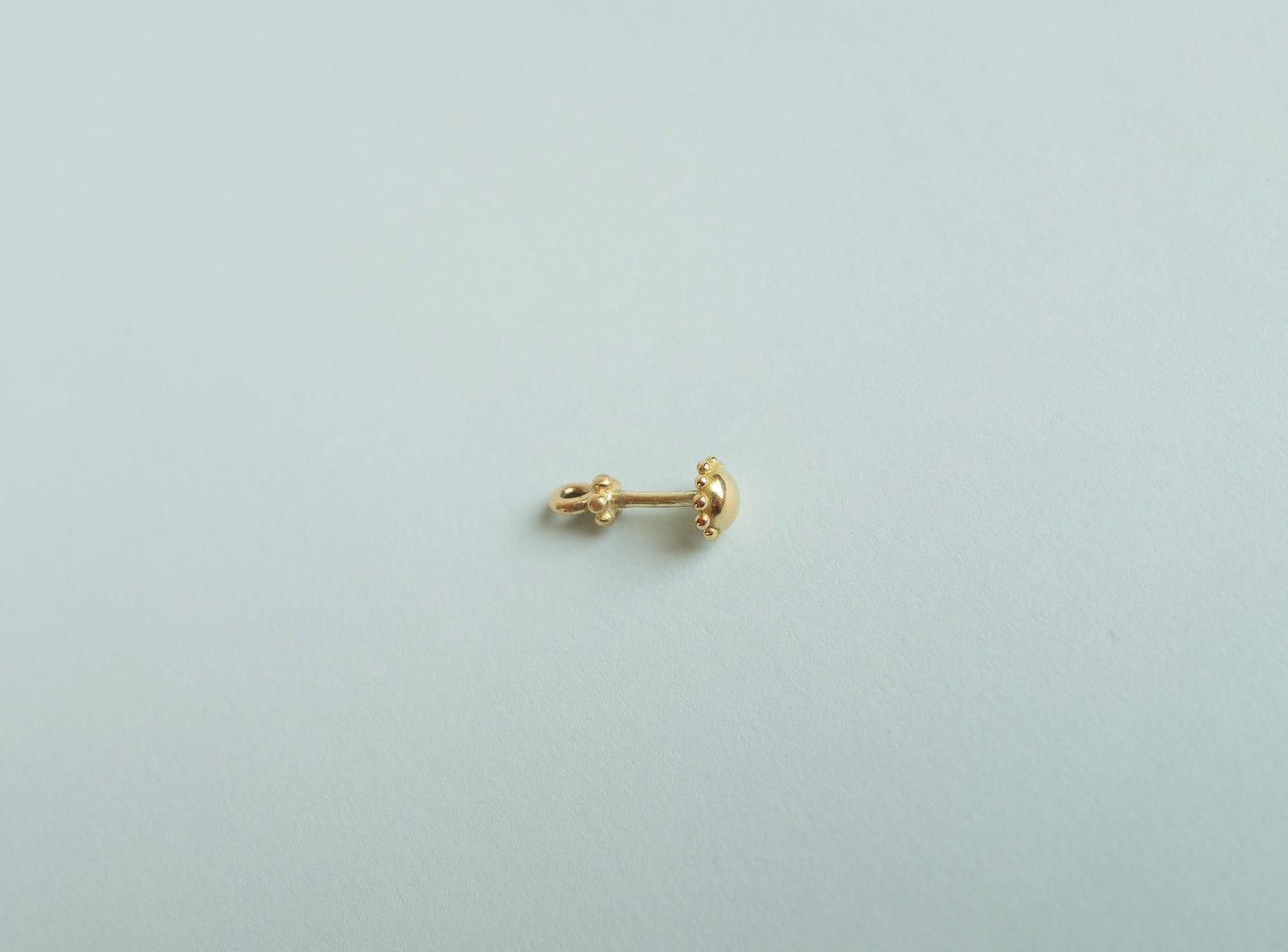 Bora Charm Holder - Helios