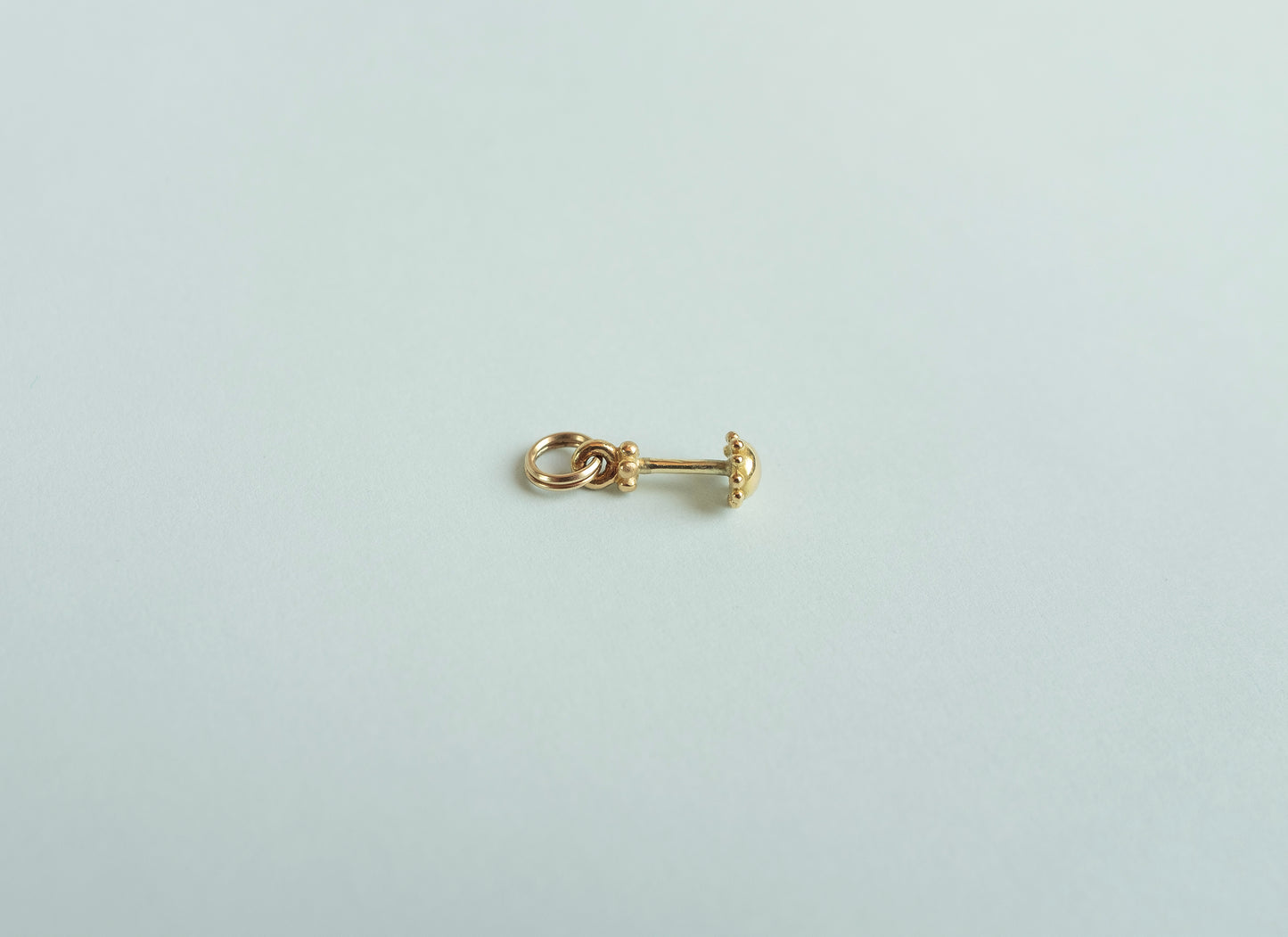 Bora Charm Holder - Helios