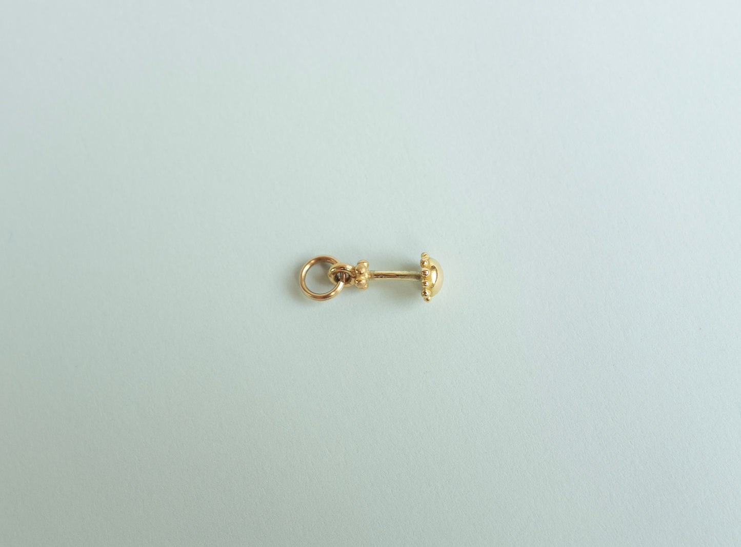 Bora Charm Holder - Helios