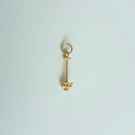 Bora Charm Holder - Gemma