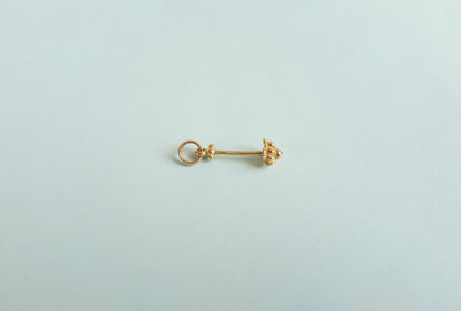 Bora Charm Holder - Gemma