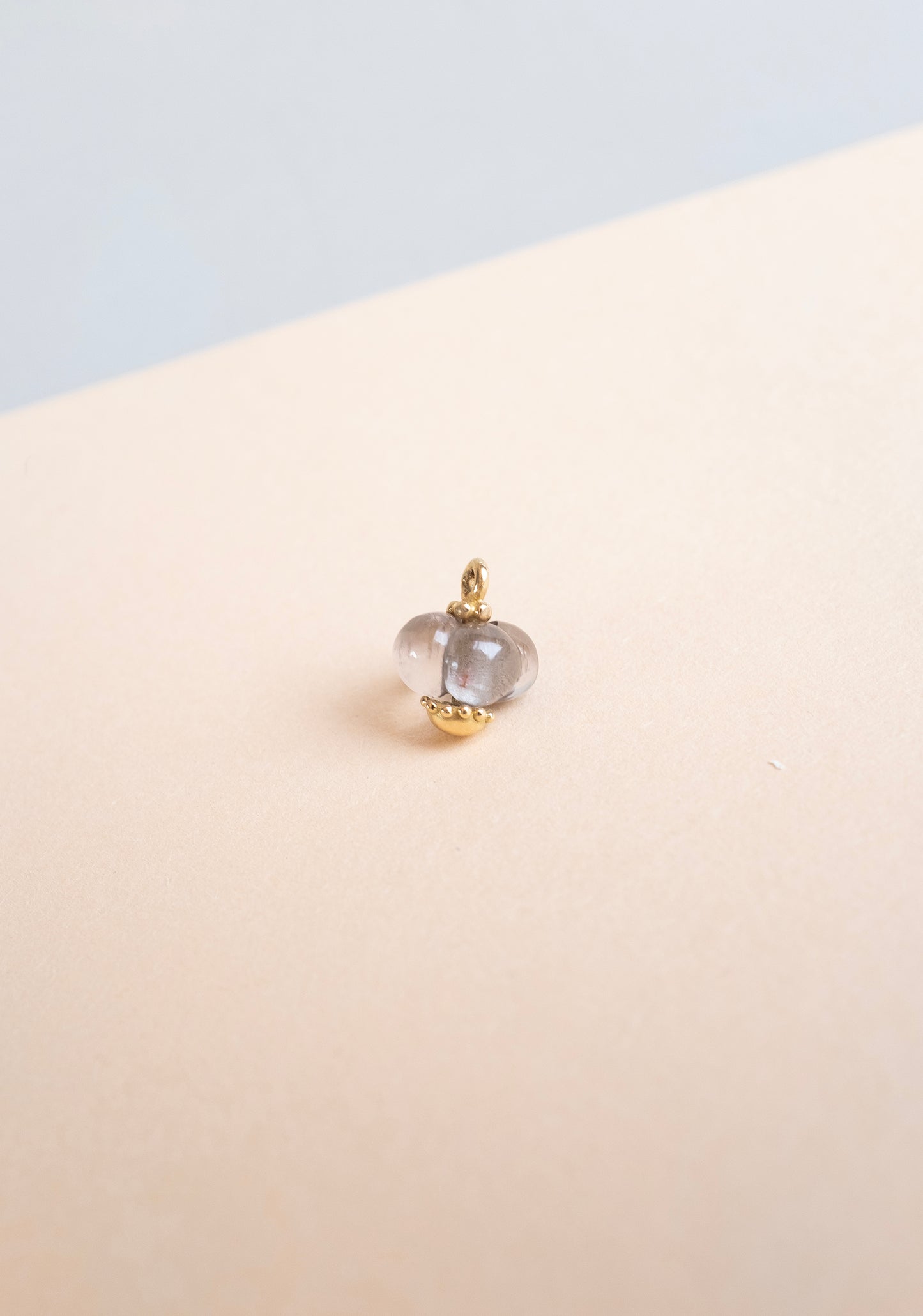 Bora Charm Holder - Helios