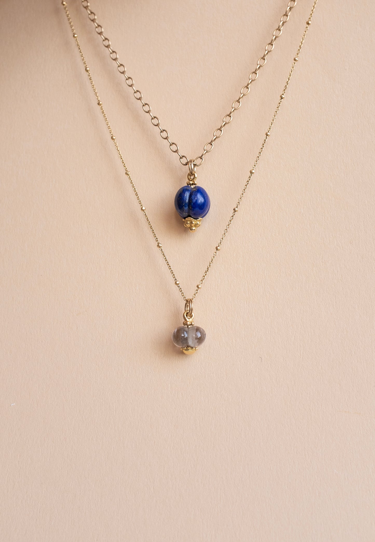 Bora Charm Holder - Helios