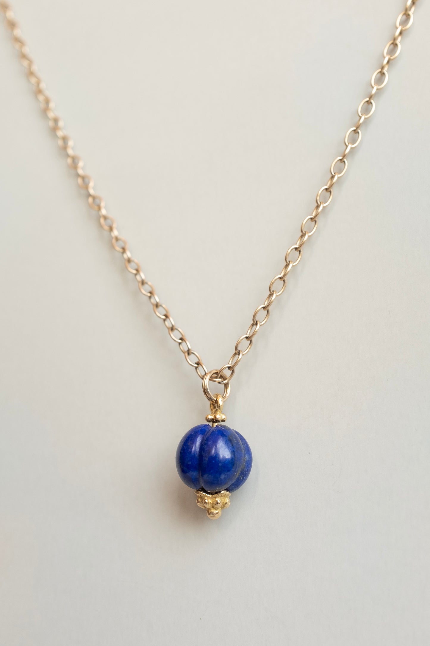 Bora Bead - Lapis Lazuli