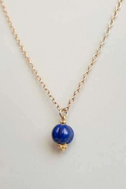 Bora Bead - Lapis Lazuli