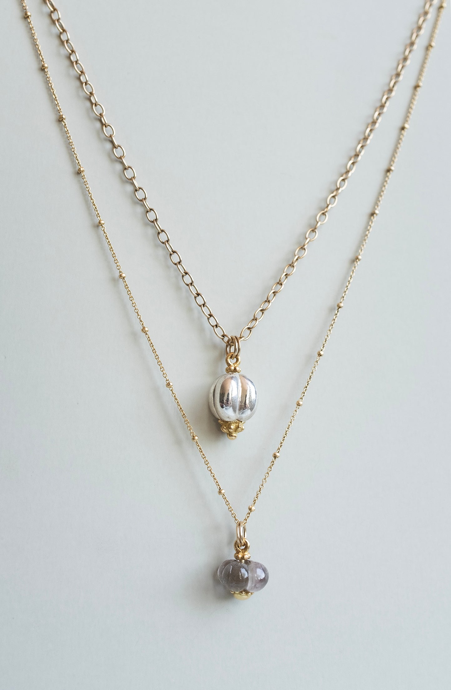 Bora Bead - SILVER
