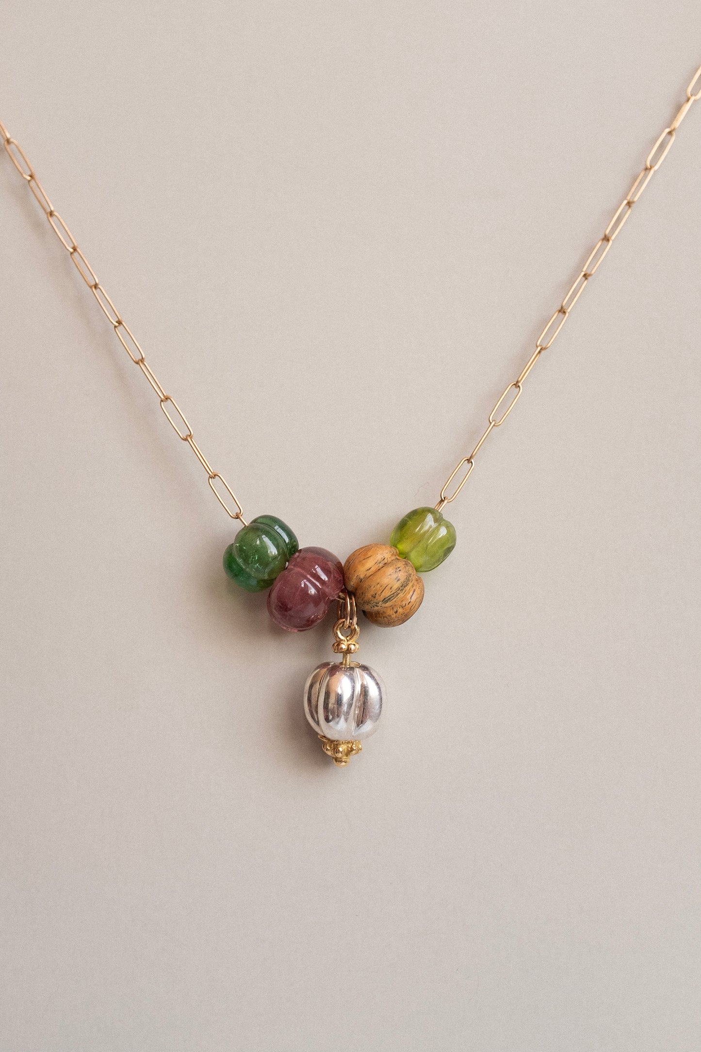 Bora Bead - SILVER
